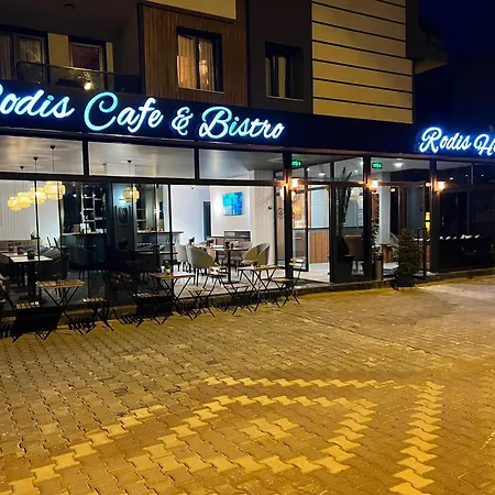 Rodis Отель Гумульдур