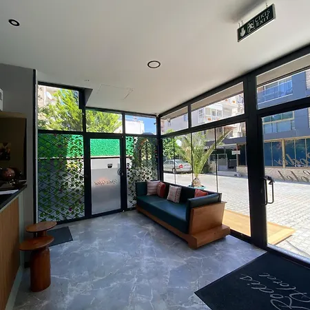 Rodis Отель Гумульдур