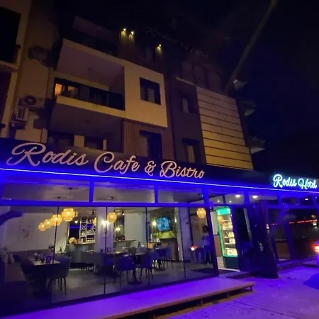 Rodis Отель 3*