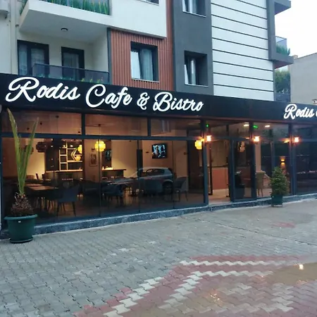 Rodis 3* Gumuldur