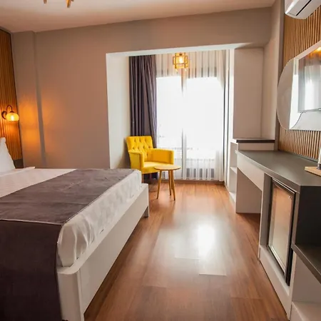 Rodis Otel Gümüldür