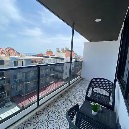 Rodis 3* Gümüldür