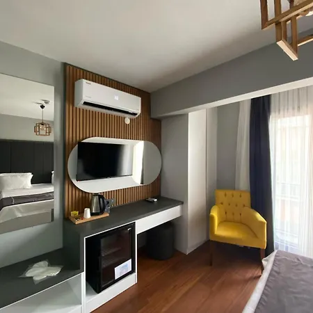 Rodis Otel Gümüldür