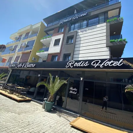 Hotel Rodis 3*