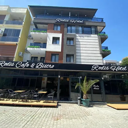 Hotel Rodis Gumuldur