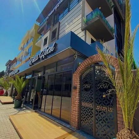 Rodis Hotel