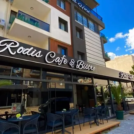 Rodis Otel Gümüldür