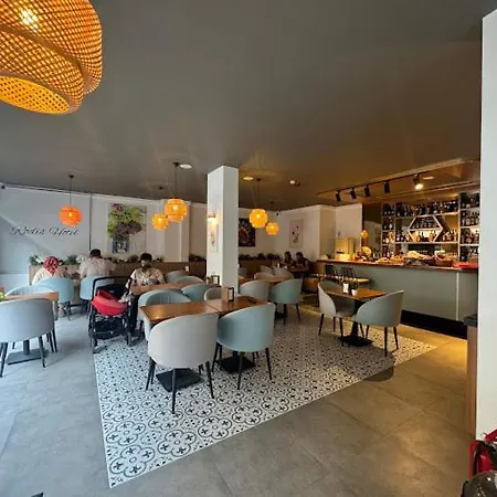 Hotel Rodis 3*